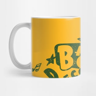 Bandbox Records Mug